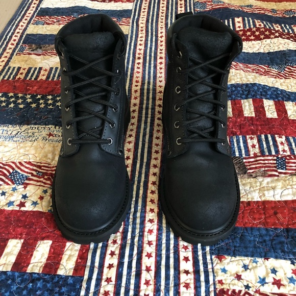 Chinook Other - Chinook men’s Oil Rigger Steele toe boots